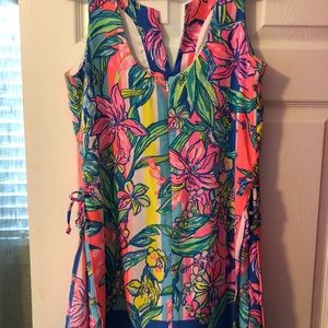 NWT Lilly Pulitzer Donna Romper